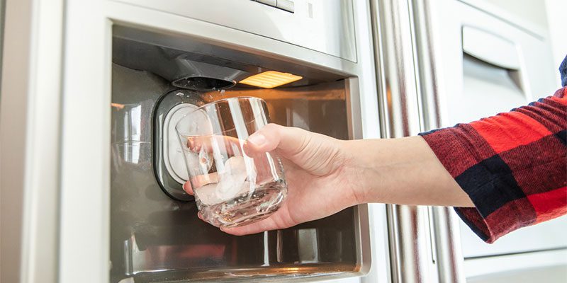 Top Five Reasons for Ice Maker Repair Calls