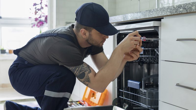 Signs You May Need Dishwasher Repair Services