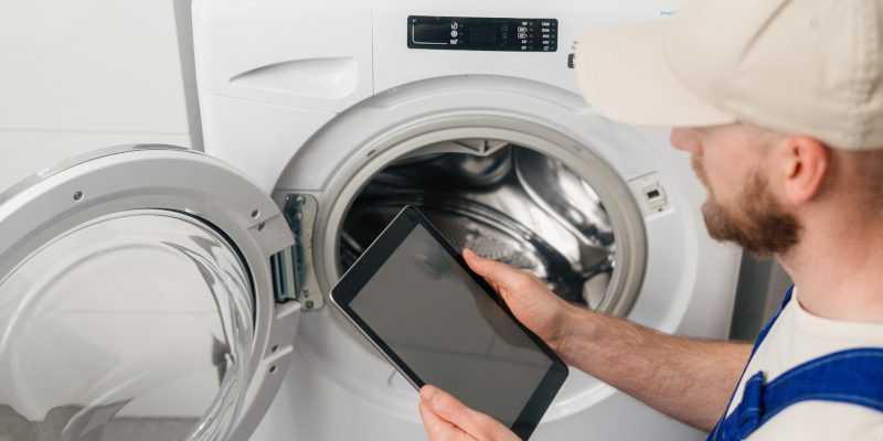 4 Common Signs You Need Washing Machine Repair